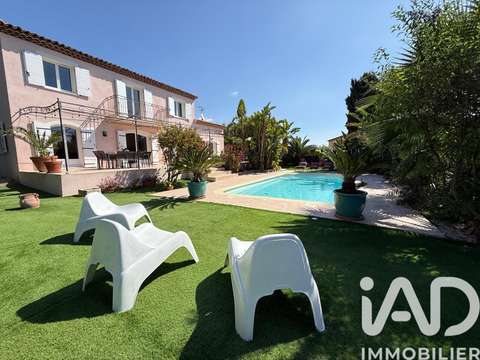 Vente maison 9 pièces Cagnes-sur-Mer 06