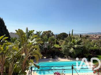 Vente Maison 5 chambresCagnes-sur-Mer