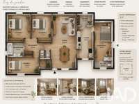 Vente maison 4 pièces Vente maison 4 pièces