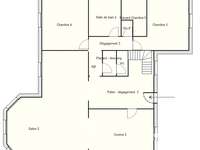 Vente maison 8 pièces