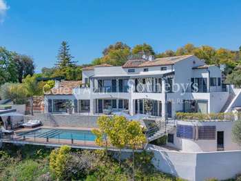 Vente Maison 5 chambresCagnes-sur-Mer