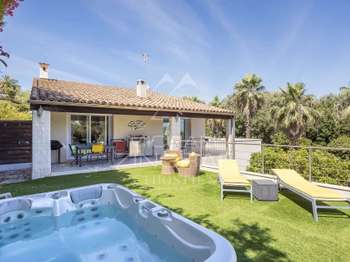 Vente Maison 5 chambresCagnes-sur-Mer
