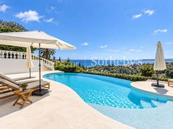 Vente Maison 6 chambresCagnes-sur-Mer