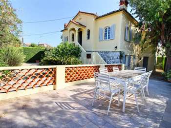 Vente Maison 4 chambresCagnes-sur-Mer