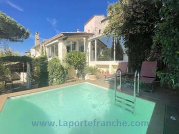 Vente Maison 2 chambresCagnes-sur-Mer