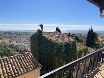 Vente Maison 2 chambresCagnes-sur-Mer