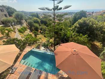 Vente maison 3 pièces Cagnes-sur-Mer 06