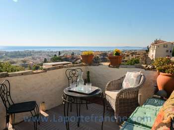 Vente Maison 2 chambresCagnes-sur-Mer