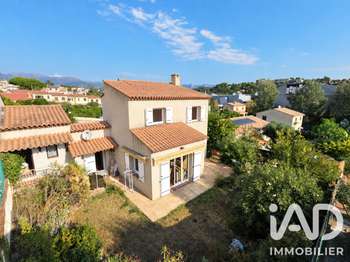 Vente Maison 3 chambresCagnes-sur-Mer