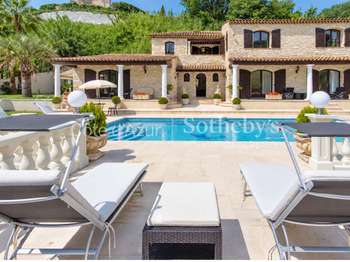 Vente Maison 4 chambresCagnes-sur-Mer