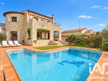 Vente Maison 4 chambresCagnes-sur-Mer