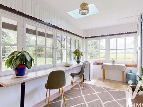 Vente maison 5 pièces