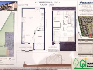 Vente maison 4 pièces