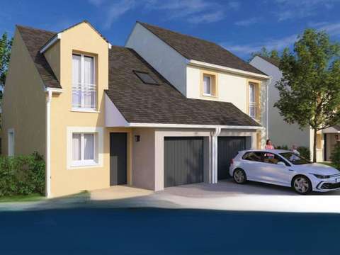 Vente maison 4 pièces Cagny 14