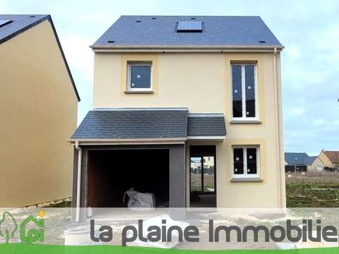 Vente maison 4 pièces Cagny 14