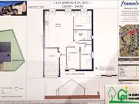 Vente maison 4 pièces