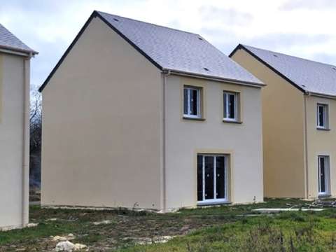 Vente maison 4 pièces