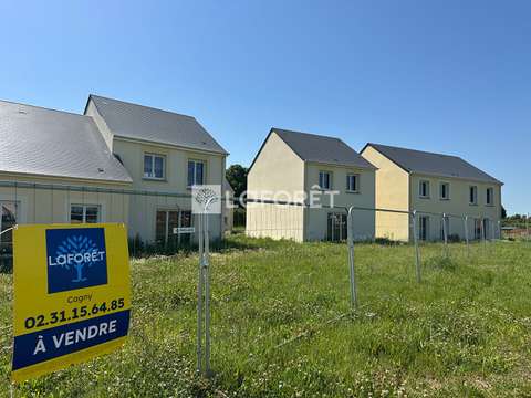 Vente maison 4 pièces Cagny 14