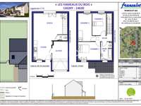 Vente maison 4 pièces