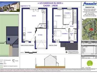 Vente maison 4 pièces