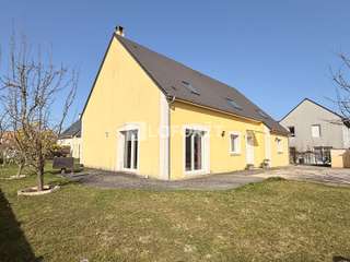 Vente maison 9 pièces