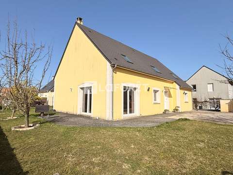 Vente maison 9 pièces Cagny 14