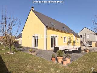 Vente maison 9 pièces