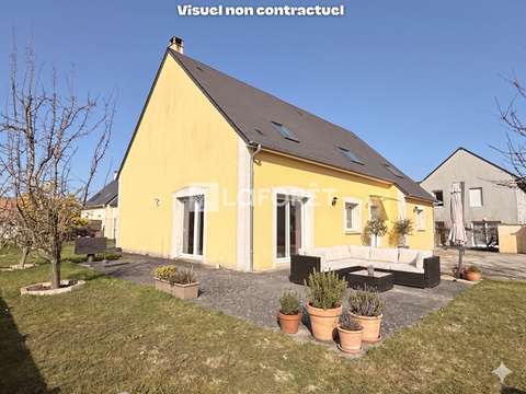 Vente maison 9 pièces