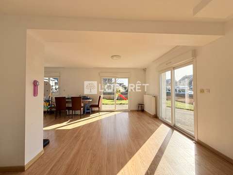 Vente maison 9 pièces