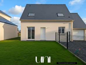Vente Maison 4 chambresCagny