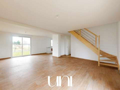 Vente maison