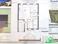 Vente maison 4 pièces