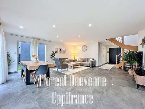 Vente maison 5 pièces