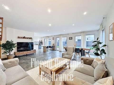 Vente maison 5 pièces