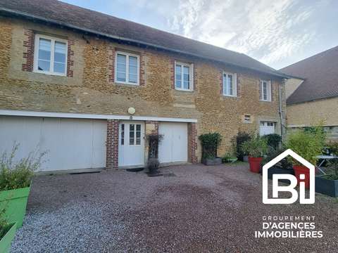 Vente maison 4 pièces Cagny 14