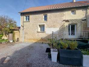 Vente Maison 3 chambresCagny