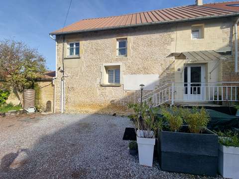 Vente maison 4 pièces Cagny 14