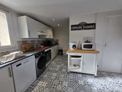 Vente maison 4 pièces