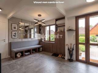 Vente maison 5 pièces Vente maison 5 pièces