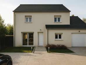 Vente Maison 4 chambresCagny