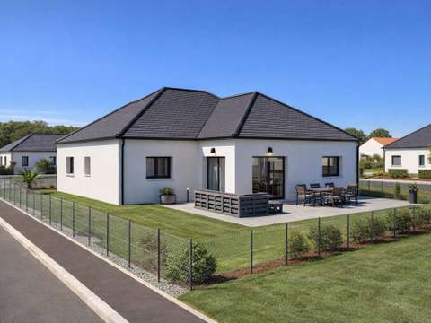 Vente maison 5 pièces