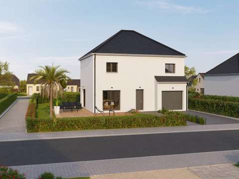 Vente maison 6 pièces Vente maison 6 pièces