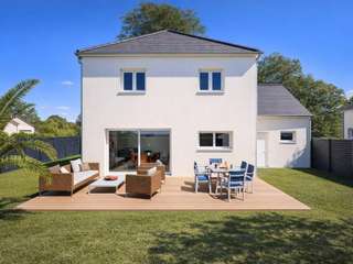 Vente maison 5 pièces