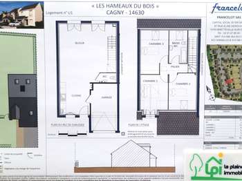Vente maison 4 pièces