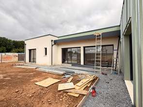 Vente Maison 5 chambresCagny