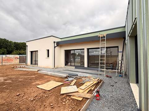 Vente maison 7 pièces Cagny 14
