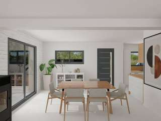 Vente maison 5 pièces