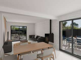 Vente maison 5 pièces