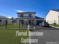 Vente maison 6 pièces