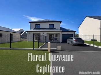 Maison 6 pièces 139 m² · à Cagny · 139 m² · 350 000 €